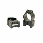 Warne Maxima PA 1"h�ga ringar (fasta)