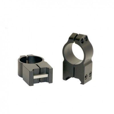 Warne Maxima PA 30 mm extra h�ga ringar (fasta)