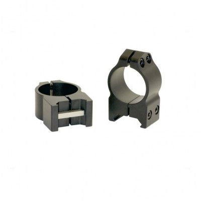 Warne Maxima PA 30 mm medium ringar (fasta)