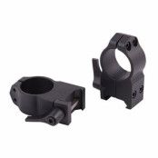 Warne Maxima QD 1"extra h�ga ringar (snabbf�sten)