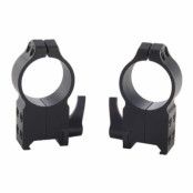Warne Maxima QD 1"ultra h�ga ringar (snabbf�sten)