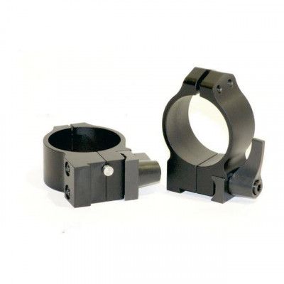 Warne Maxima QD 30 mm h�ga ringar Tikka (snabbf�sten)