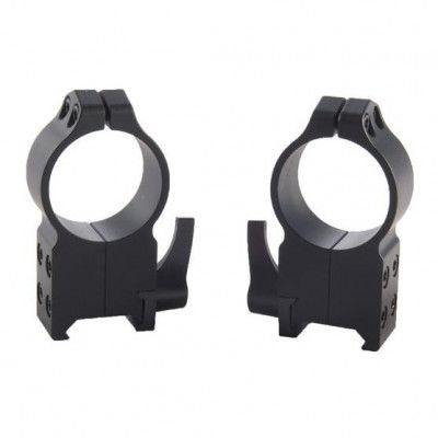 Warne Maxima QD 30 mm ultra h�ga ringar (snabbf�sten)