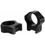 Warne Maxima St�lf�sten 30mm Fast Horisontell Delning