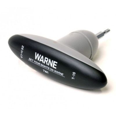 Warne TW-1 Momentnyckel f�r kikarsikte