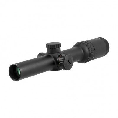 Welter 1-6x24 WA Belyst