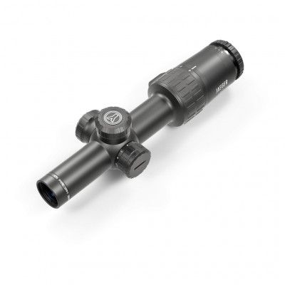 Yukon Jaeger 1-4x24 Belyst Kikarsikte T01i