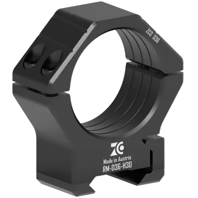 Zero Compromise Ringmount Hunter 30 mm