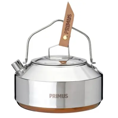 Primus Campfire Kettle 0.9L Stainless Steel