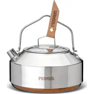 Primus Campfire Kettle 0.9L Stainless Steel No