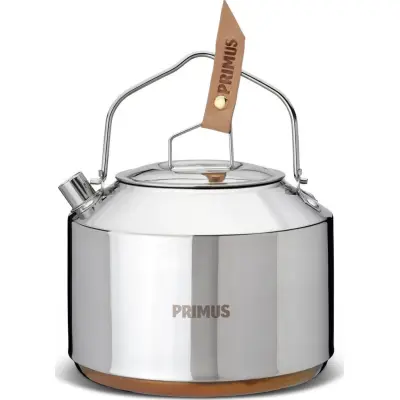 Primus Campfire Kettle 1.5L Stainless Steel No