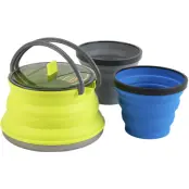 Sea to Summit X-Set 11 Lime