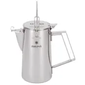 Snow Peak Classic Kettle 1.8 Silver