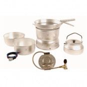 Trangia 25-2 UL ALU Storm Cooker Ultralight Aluminum with Gas Burner