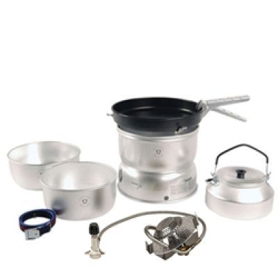 Trangia 25-4 UL med gasolbrännare
