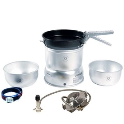 Trangia 27-3 UL med gasolbrännare