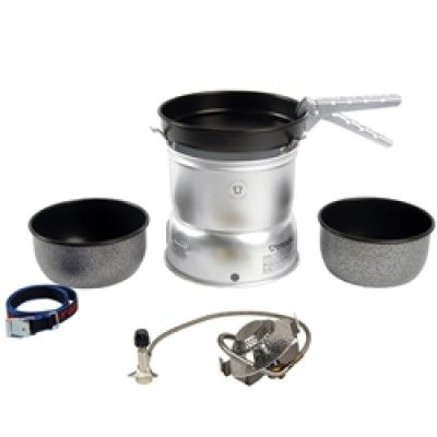 Trangia 27-5 UL med gasolbrännare