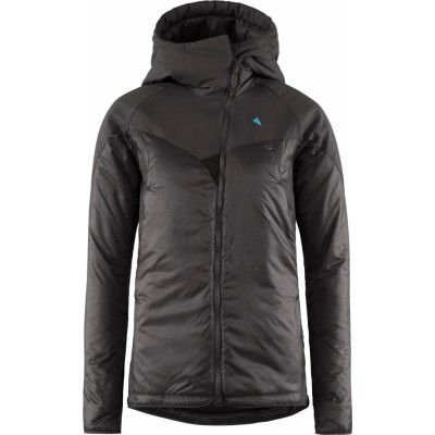 Alv Hoodie W/ Zip Women's Raven