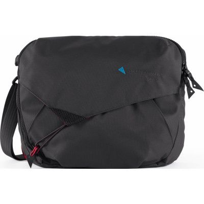 Klättermusen Gaut Messenger Bag Raven