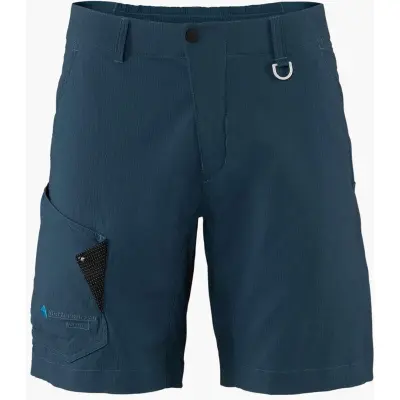 Klättermusen Alfhild Shorts M's Midnight Blue - XL