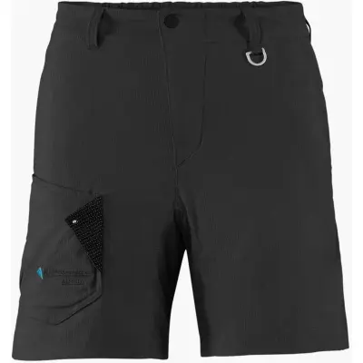 Klättermusen Alfhild Shorts W's Raven Raven L