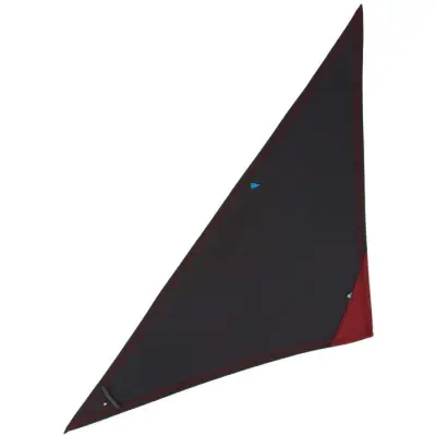 Klättermusen Allvis Scarf Raven