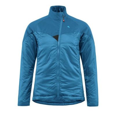 Klättermusen Alv 2.0 Jacket W's Blue Sapphire