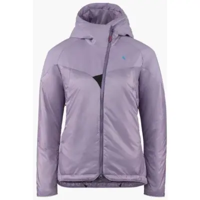 Klättermusen Alv Hoodie W Zip W'S Dusk