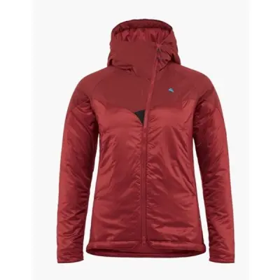 Klättermusen Alv Hoodie W Zip W's - XS
