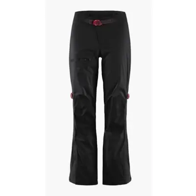 Klättermusen Andvare Pants W's Black L