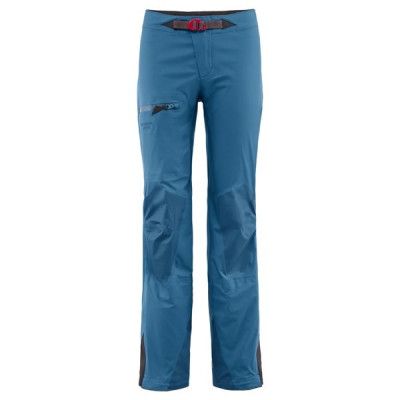 Klättermusen Andvare Pants W's Dark Blue Sapphire