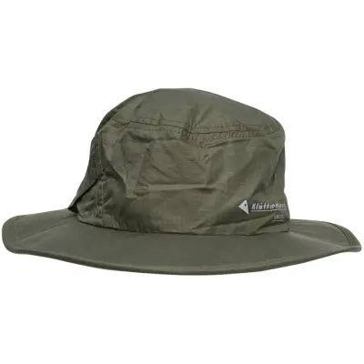 Klättermusen Ansur Hiking Hat Dusty Green