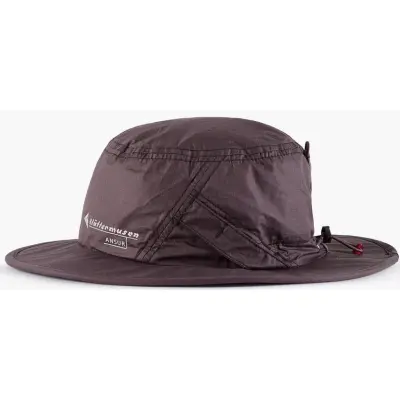 Klättermusen Ansur Hiking Hat Raven Burnt