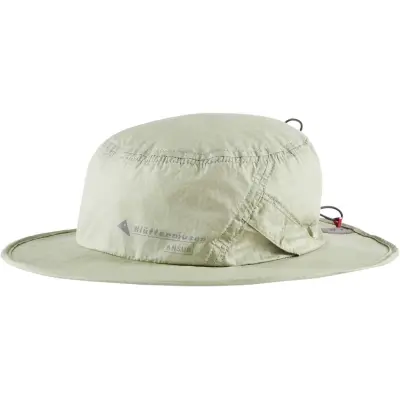 Klättermusen Ansur Hiking Hat Swamp Green/Silver Green