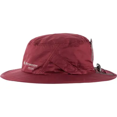 Klättermusen Ansur Hiking Hat Tawny Red