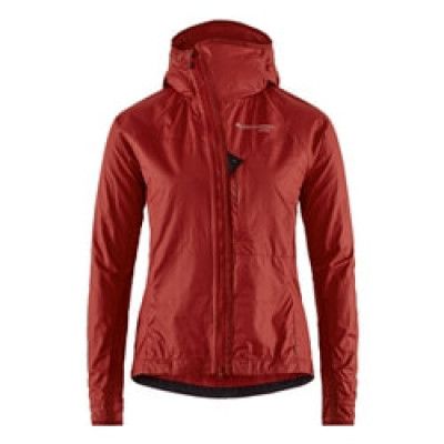 Klättermusen Ansur Hooded Wind Jacket W's