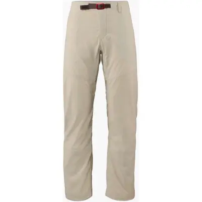 Klättermusen Asar pant M's Fossil Tan