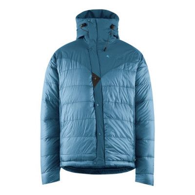 Klättermusen Atle 2.0 Jacket M's Monkshood Blue