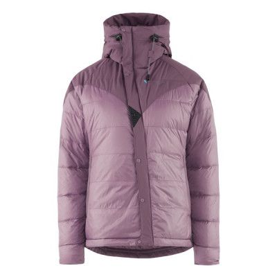 Klättermusen Atle 2.0 Jacket W's Black Plum