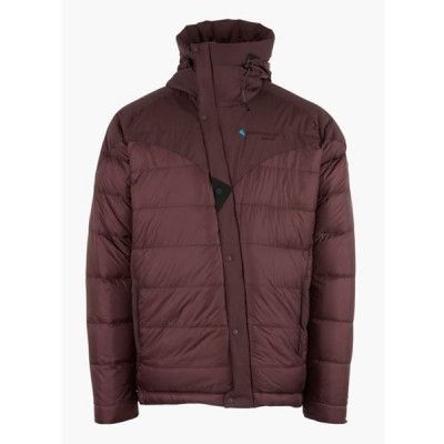 Klättermusen Atle 3.0 Jacket M's Amaranth Red
