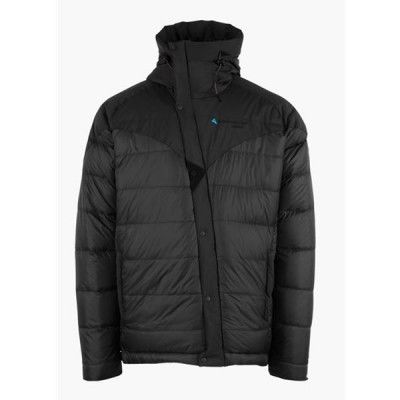 Klättermusen Atle 3.0 Jacket M's Raven