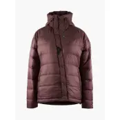 Klättermusen Atle 3.0 Jacket W's Amaranth Red - XS