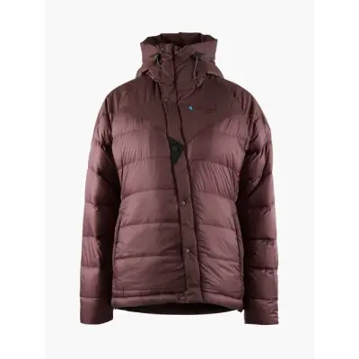 Klättermusen Atle 3.0 Jacket W's Amaranth Red - XS