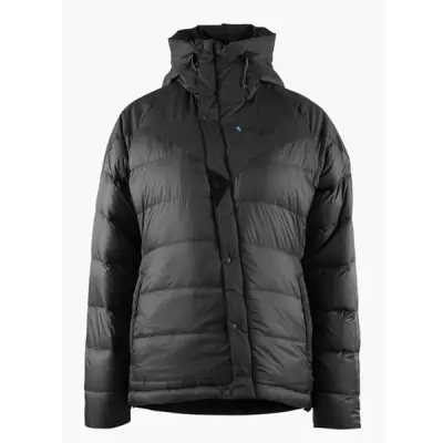 Klättermusen Atle 3.0 Jacket W's Raven XS