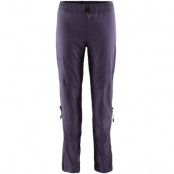 Klättermusen Böltor Pants W's Midnight Blue