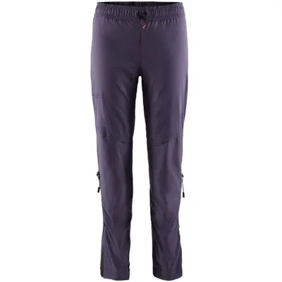 Klättermusen Böltor Pants W's Midnight Blue - M