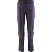 Klättermusen Böltor Pants W's Midnight Blue - S