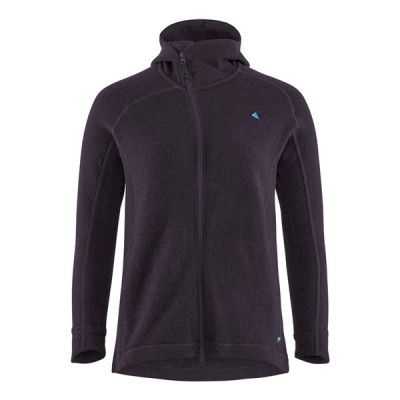 Klättermusen Balder Hoodie W's Grape