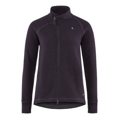 Klättermusen Balder Zip W's Grape