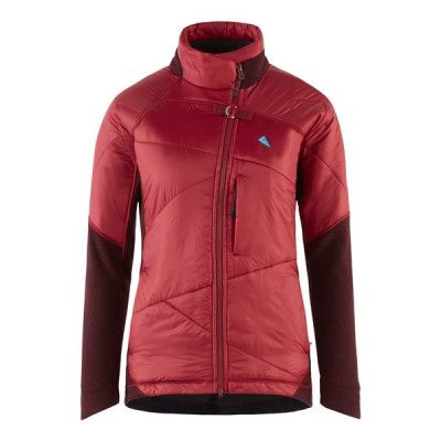 Klättermusen Balderin Jacket W's Burnt Russet